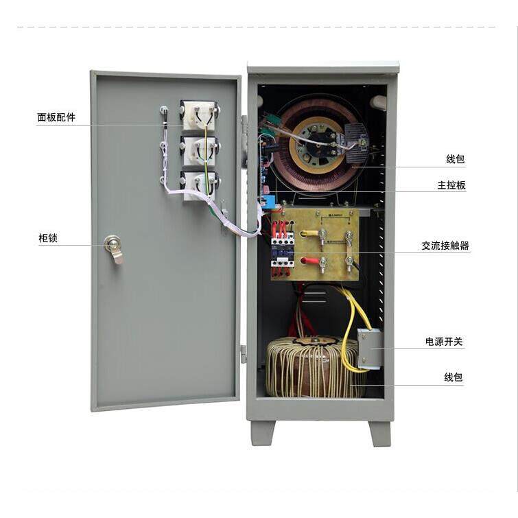 三科稳压器30000W/SVC/TND-30KVA/30KW单相220V 全自动稳压电源,鲜花速递/花卉仿真/绿植园艺,割草机/草坪机,淘宝优惠券,粉丝福利购,淘宝优惠卷