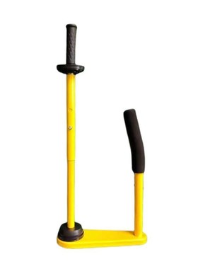 黄色新款缠绕膜拉膜器打包机缠膜机打H包膜机固定宽度牢固耐用简