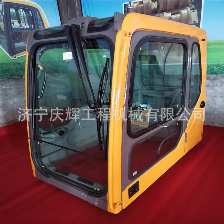 EC200BEC235C挖掘机驾驶室边门边门锁玻璃内饰座椅全车配件