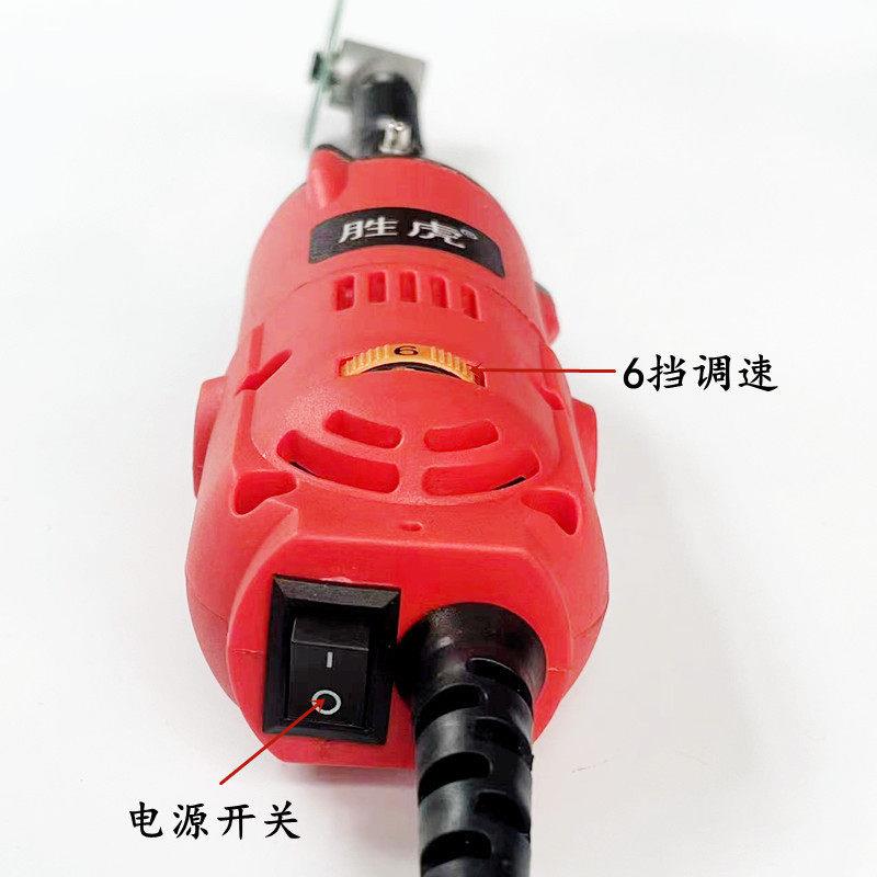 90电动缝弯头多功电磨弯头能打磨机模具抛度光机速瓷砖美缝清机调