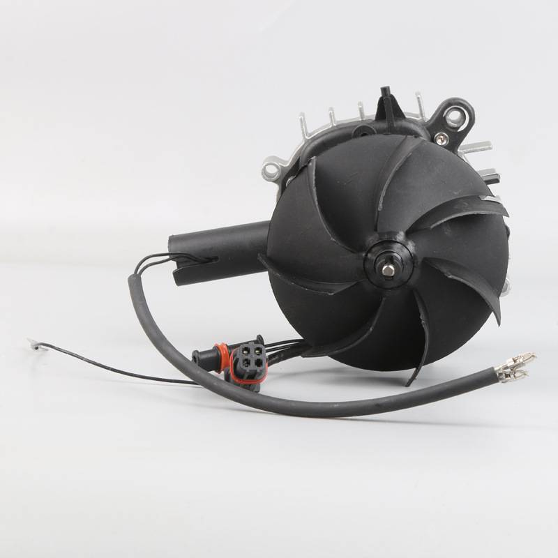 webasto 2000st风机总成驻车加热器电机启动马达助燃风轮散热配件