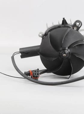webasto 2000st风机总成驻车加热器电机启动马达助燃风轮散热配件