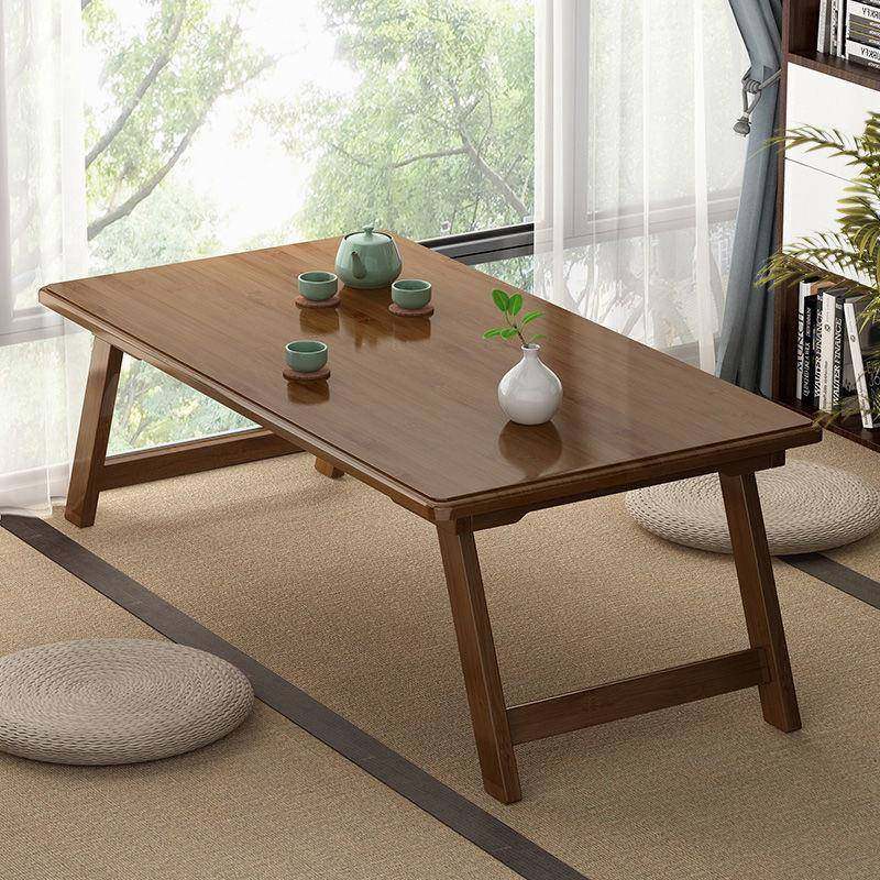 飘窗小桌子日式榻榻米茶几折叠炕桌家用窗台茶桌实木茶台坐地矮桌,商业/办公家具,茶台/茶桌,淘宝优惠券,粉丝福利购,淘宝优惠卷