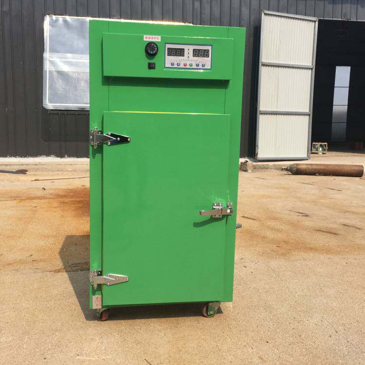 空气能果蔬干烘干机 果蔬热泵烘干机价格 小型12层烘干机图片