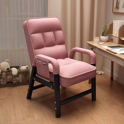 躺椅午休办公室座椅两用午睡懒人沙发家用舒适折叠椅靠背电脑椅子