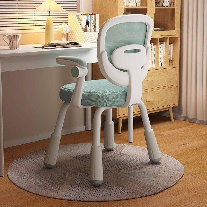 卡杰儿童学习椅可升降调节家用写字椅矫正坐姿靠背凳子小学生书桌