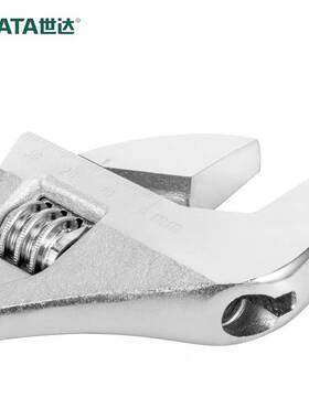 世达sata活动扳手10寸47204