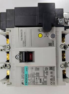 富士漏电断路器脱扣器  EW100EAG  EW50EAG  F2A F7A F8A FMA FLA