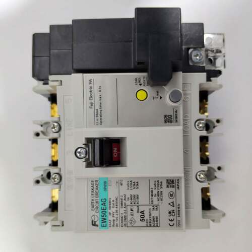 富士漏电断路器脱扣器  EW100EAG  EW50EAG  F2A F7A F8A FMA FLA