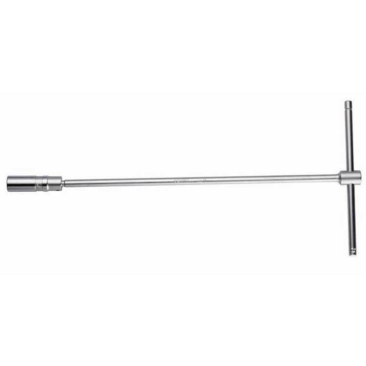 [含税]世达工具汽修汽保T型万向火花塞套筒16MM/21MM 47801 47802