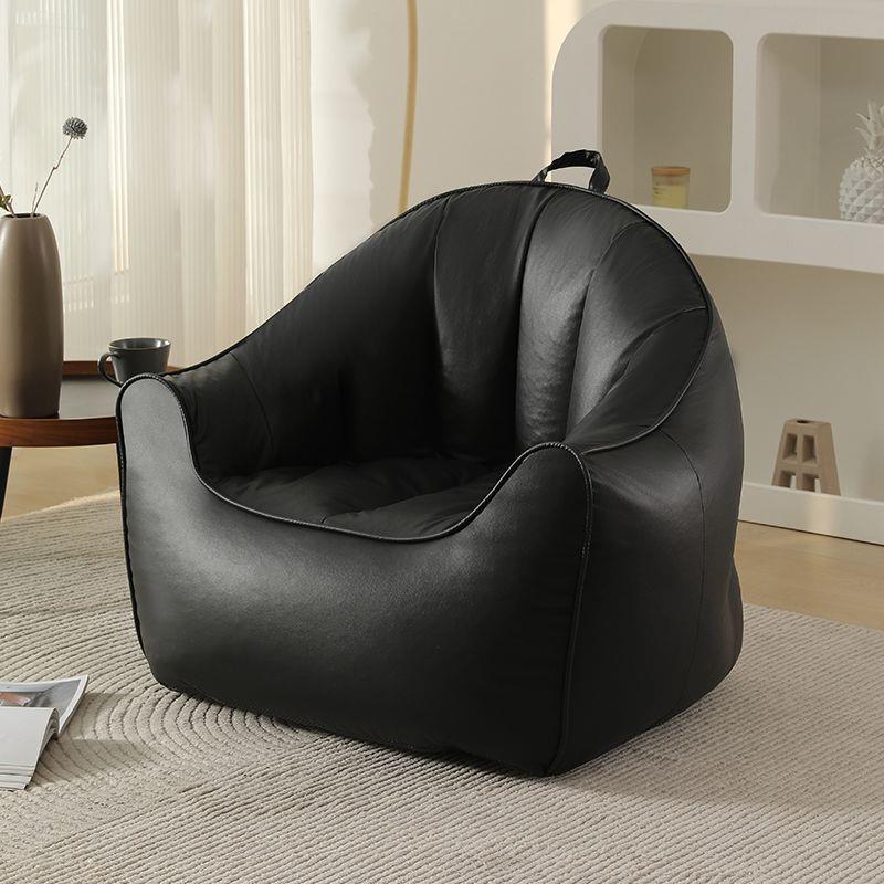 科技布EPP懒人沙发榻榻米豆袋地上可躺可卧阳台小户型单人休闲椅