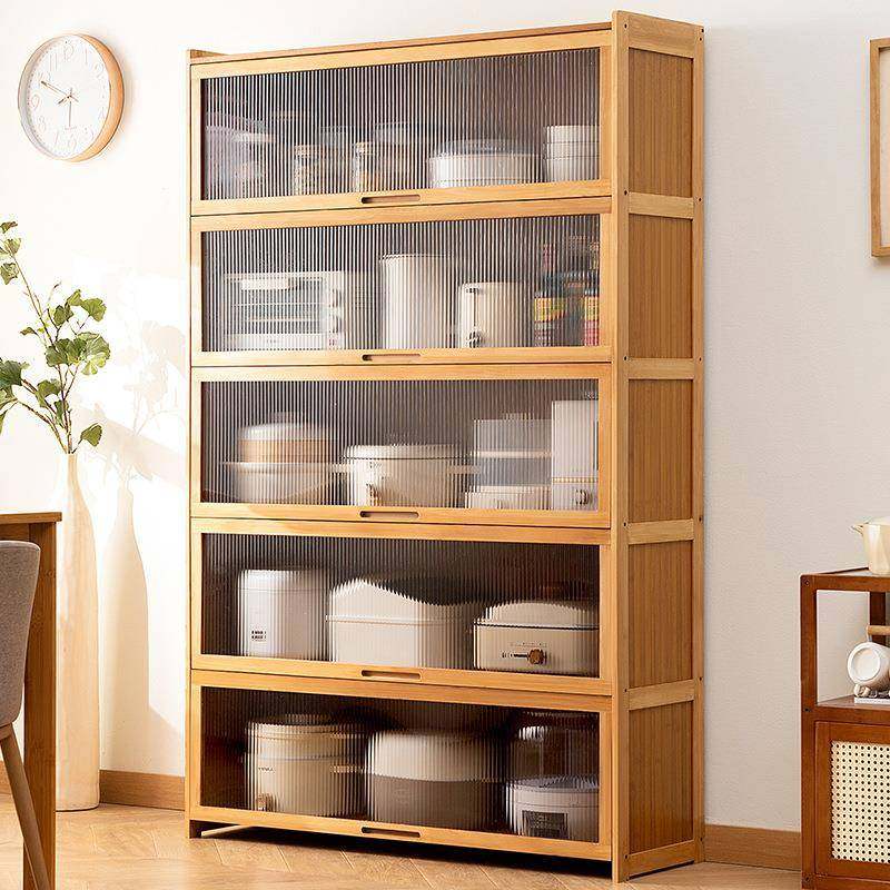 厨房置物架整理架调料架子收纳架厨房用品家用置物架餐边橱柜多层