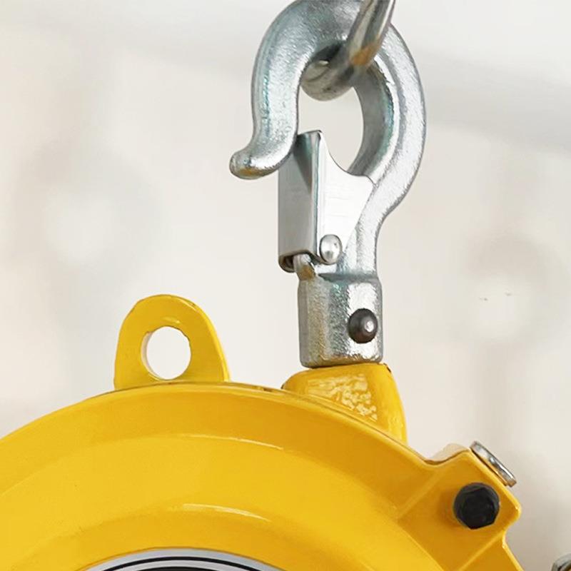 弹簧平衡器自锁工式力平衡吊拉挂钩重137器弹力吊钩厂家起小型工