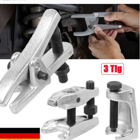 3件套球头拉马 球头取出器