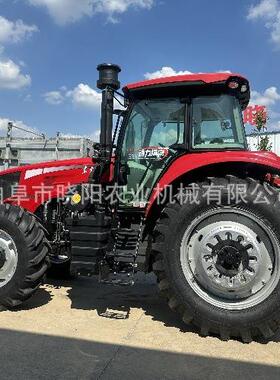 水旱两用旋耕机四轮动力换向换挡大拖拉机LMA2004拖拉机