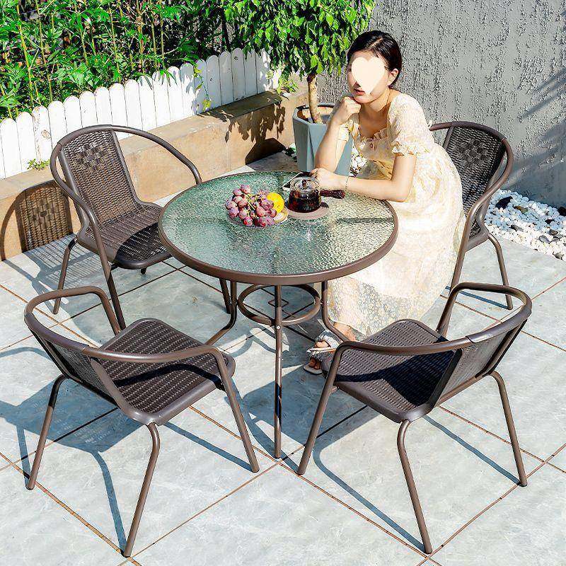 户外桌椅藤椅室外休闲三件套花园露台铁艺庭院阳台座椅组合小茶几,商业/办公家具,商用藤编家具,淘宝优惠券,粉丝福利购,淘宝优惠卷