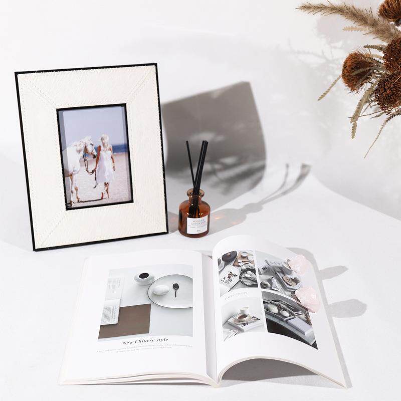 丹麦马毛相框画框家居客厅卧室装饰摆件厂家直销出口品质框架