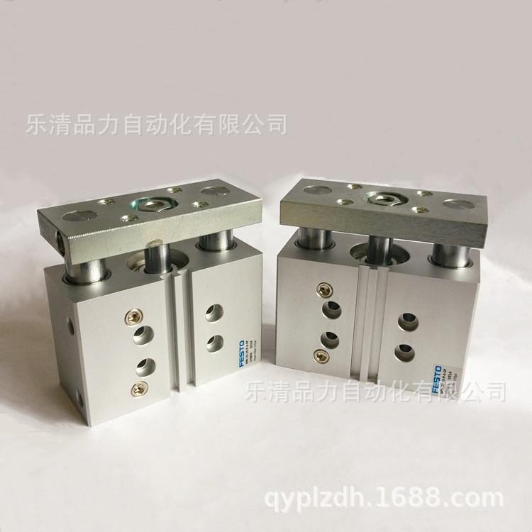 导向气缸DFM-80-100-200-250-300-320-350-400-B-P-PPV-A-GF-KF-E