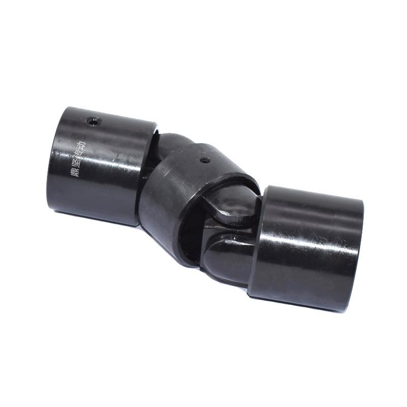 速发精密十字WJ-WJSs球铰式向联轴器小型单双节精密球形向接头连