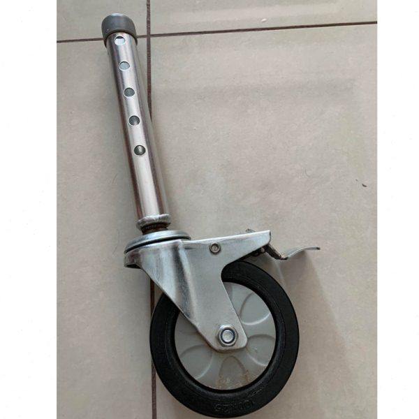 坐便凳前轮子老年淋浴洗澡浴室后轮洗澡椅坐厕椅配件代步车万向轮,商业/办公家具,坐便椅/凳,淘宝优惠券,粉丝福利购,淘宝优惠卷