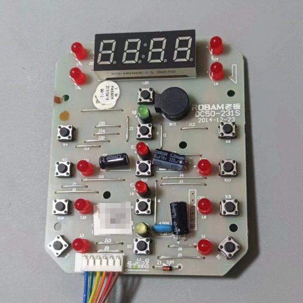 老板电压力锅配件DC231S控制板220S灯板226S219S显示板221S电源板,生活电器,其他生活家电配件,淘宝优惠券,粉丝福利购,淘宝优惠卷