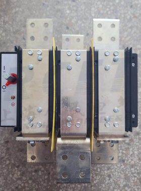 上海人民HH15(QP) 3200/3 2500A 3150A 3200A隔离开关总闸双层