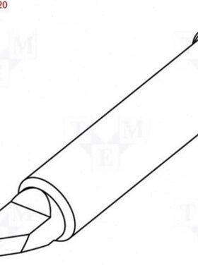 ERSA 0102BDLF20 焊接头 烙铁