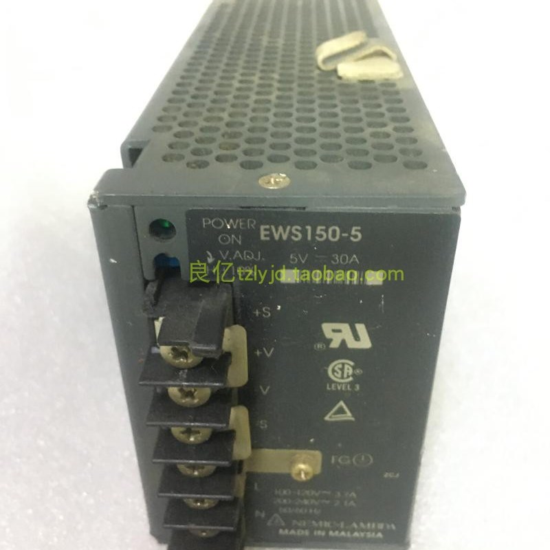 原装拆机 LAMBDA EWS150-5 5V30A 电源