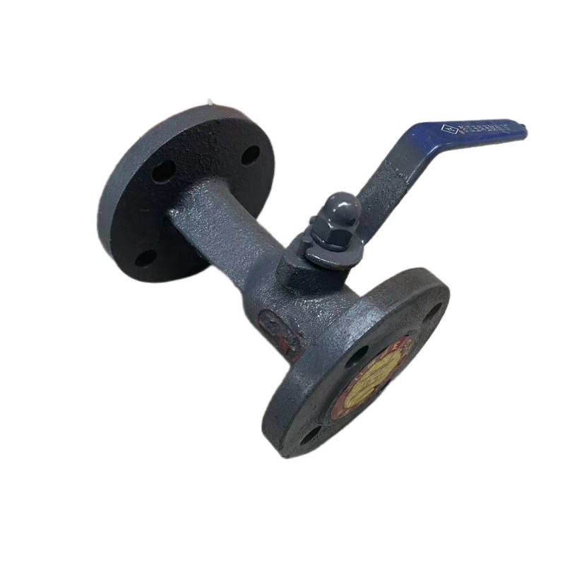 QJ41M-16一体式法兰高温球阀 蒸汽锅炉导热油阀门DN20 25 40 50