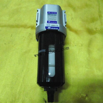 台湾金器MINDMAN 润滑器 MAF300-10A-D.