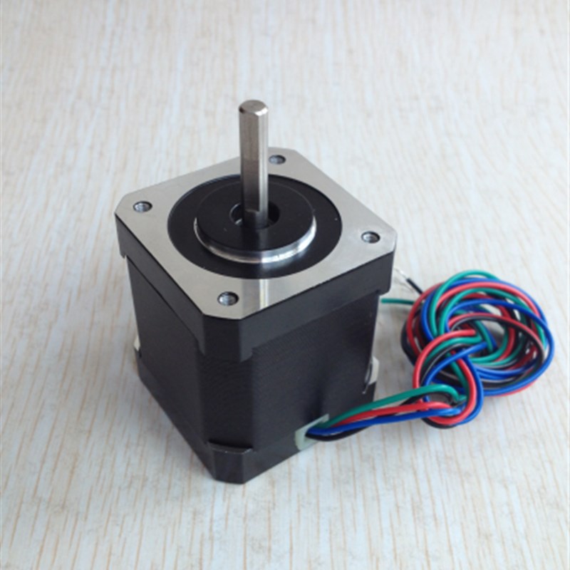 Nema17型 42步进电机,1.68A 0.55Nm,雕刻机,3D打印机配件48mm