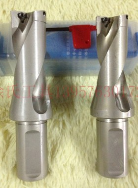 新品U钻/出水钻C32-SD25-SD30 2D 3D 4D 5D WC/ SP系列刀片