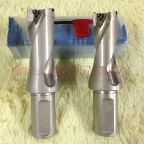 新品U钻/出水钻C32-SD25-SD30 2D 3D 4D 5D WC/ SP系列刀片
