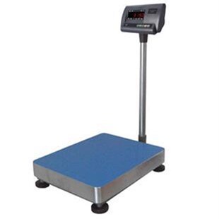 40cm E电子秤台秤30 60kg100kg75kg A12 上海耀华称重仪表XK3190