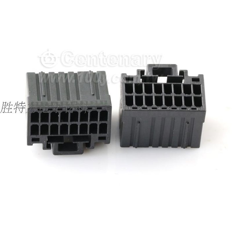 J21DF-16V-KX-L JST 日本压着端子连接器 胶壳 原装正品现货