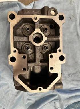 道依茨汽车发动机配件缸盖总成TCD2015V06. BF8M1015