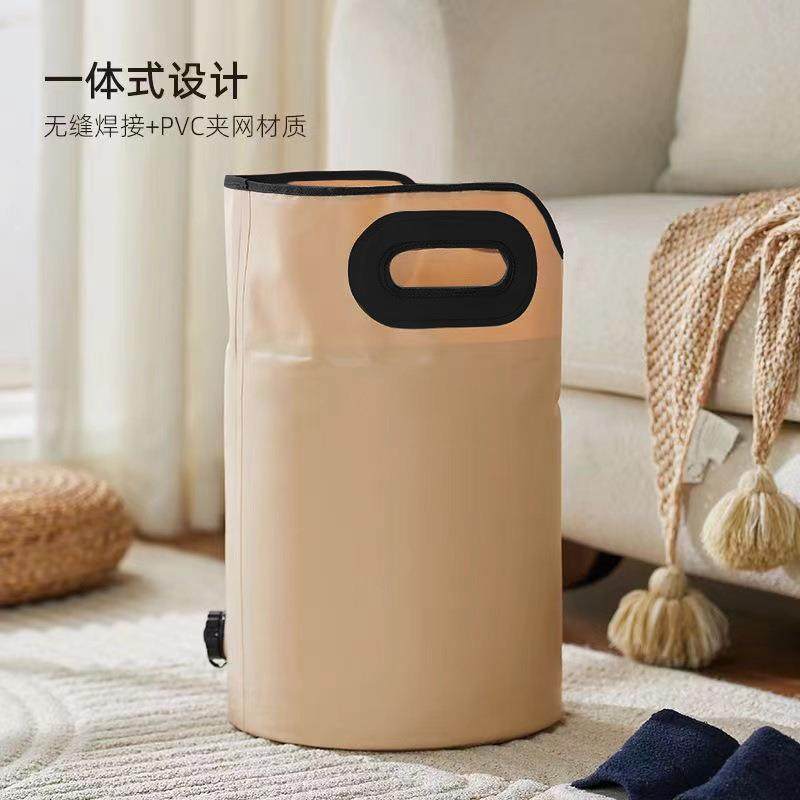 可折叠泡脚桶过小腿家用便携式保温高深过膝足浴洗脚盆恒温泡脚袋,鲜花速递/花卉仿真/绿植园艺,割草机/草坪机,淘宝优惠券,粉丝福利购,淘宝优惠卷