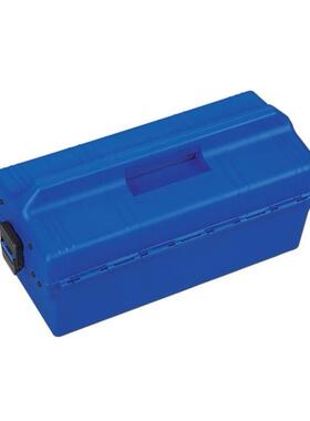 长城 三翻斗式塑料工具箱 长城工具箱收纳箱 427025 427026