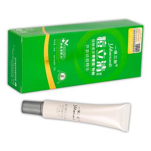 一保三丽痘立清凝胶乳膏30g/盒皮肤外用草本护理软膏403340