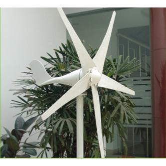 MYM用家小型风力发电机大功率21000W风光补系统小形路灯船用20v2