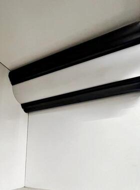 客无厅主灯照d明免吊顶免开槽顶角线条灯64998石膏线条墙角阴角le