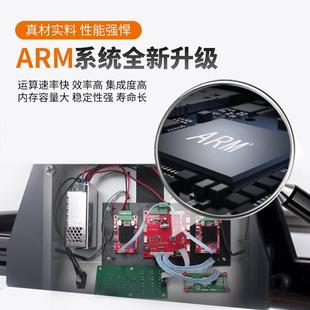 丝全自动钢丝绳裁切机包钢不绳裁断MRD-160S机大功率钢丝锈钢网裁