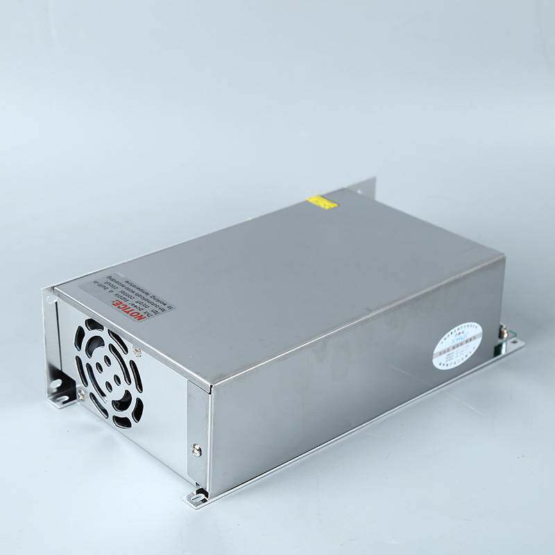 S-12V/500W 100-240V高品电源恒流恒压开关电源