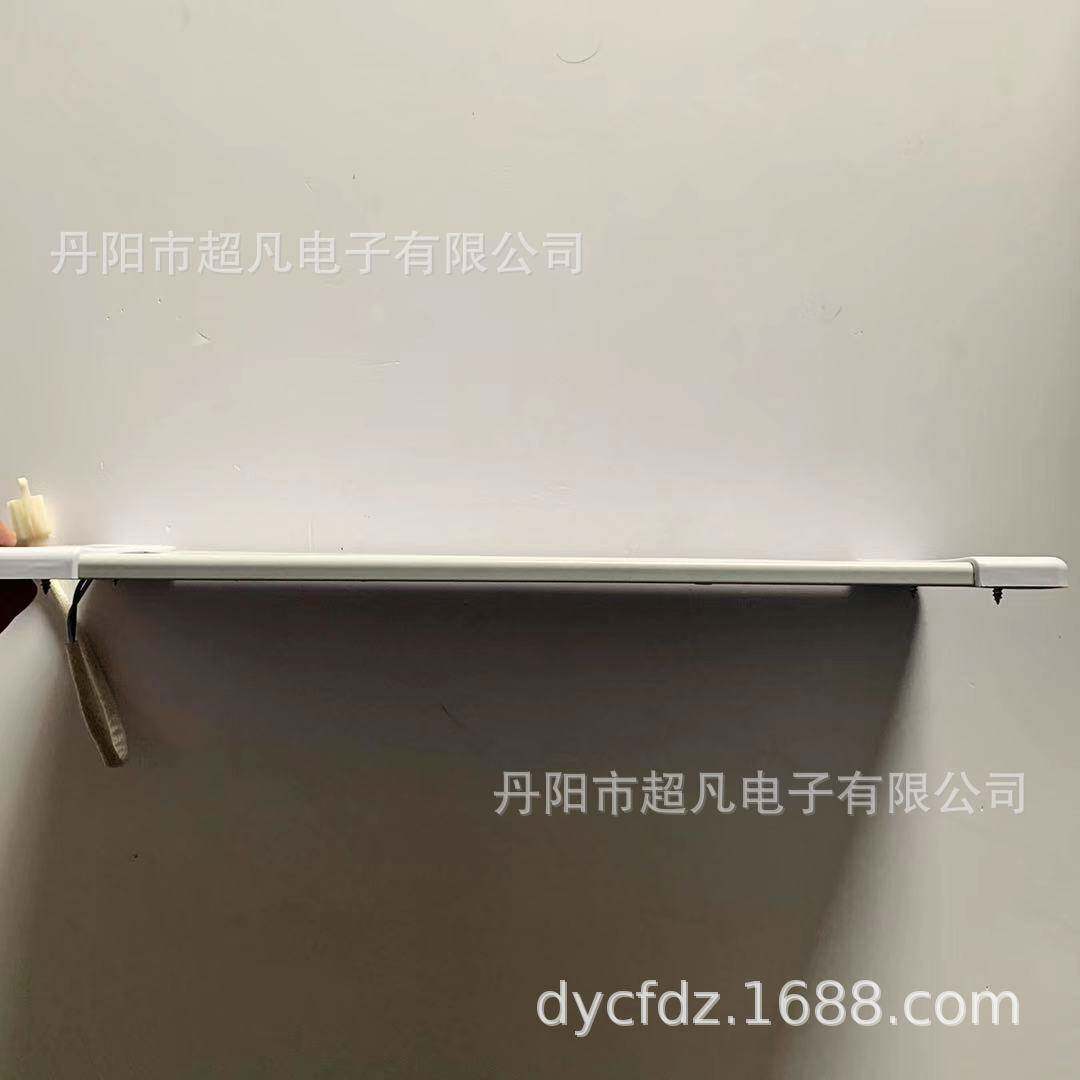 LED救护车轻薄型顶灯  客车LED内顶灯 12/24v  便装 平面安装
