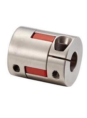 厂家销替换思米轴直器不锈联钢梅花夹紧DJN米型