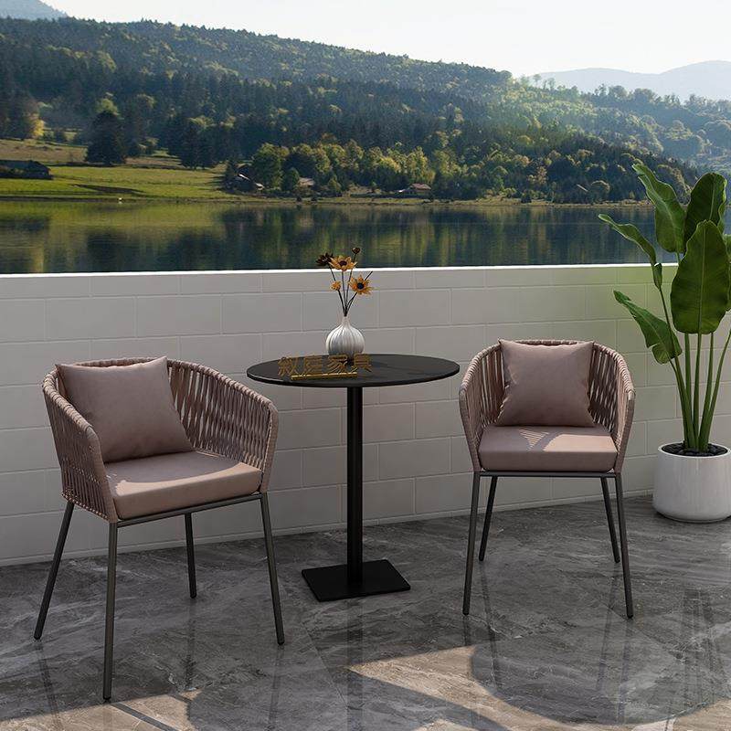 户外餐椅花园庭院阳台休闲网管编椅餐厅酒椅吧别湖边单椅景墅露织,商业/办公家具,商用藤编家具,淘宝优惠券,粉丝福利购,淘宝优惠卷