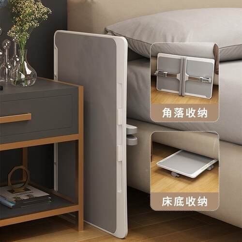宿学床上小桌子可折叠桌卧室生舍电脑桌懒升降VXO学习桌床上桌人