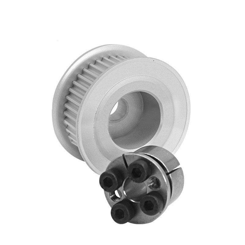 S同5M免键胀紧0套步轮/带轮槽型(齿距5.0)ECC1-67660S55M100-10-2