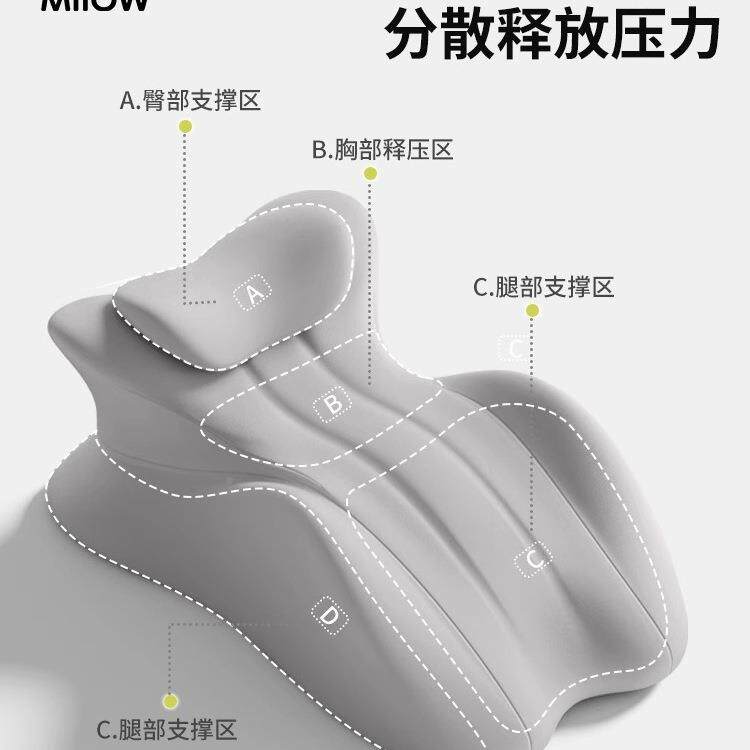 房事垫爱多功床上F99J677J行房枕抬做能垫情侣趴趴枕头助高同房垫