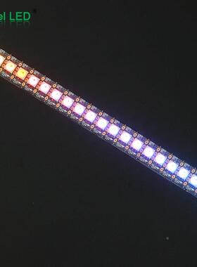 led灯带5050RG32160B1双信号彩点控44灯12柜v客厅酒柜书柜衣橱柜